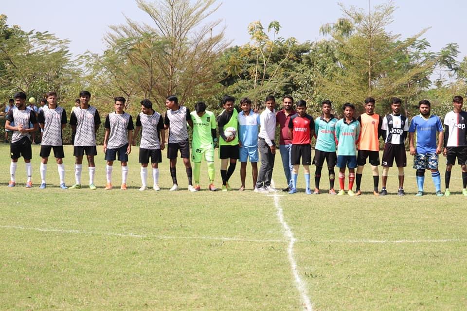 Indrashil University Rajpur Kadi Extra Curricular photo 9